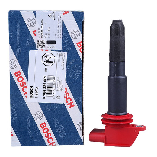 博世（BOSCH）原装点火线圈/高压包（单支价） 保时捷帕纳美拉4.8L M4870发动机
