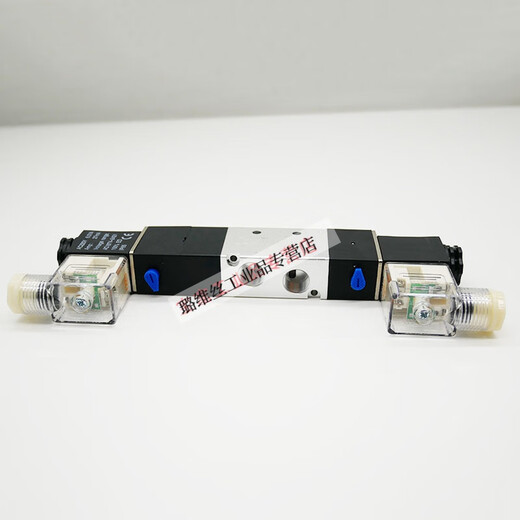 适用中封式电磁阀TG3512-06CTG3522-08C3532-10C3542-1 TG3522-08C(DC24V)