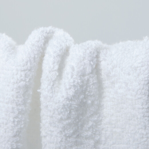 JOYTOUR disposable compressed towel 10 pack travel hotel portable face towel 30*60cm white large size