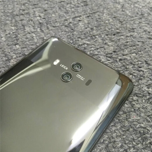 Huawei Mate10 Teléfono móvil de segunda mano Huawei Mobile Leica Dual Camera 2K Pantalla Kirin 970 Gaming Teléfono móvil Negro 4+64g Conexión de red completa 90% NUEVO