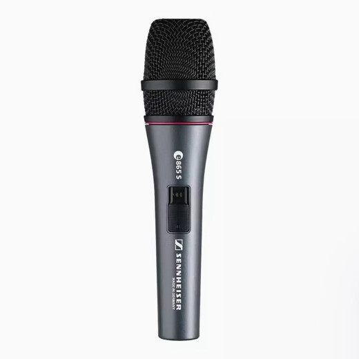 
Sennheiser Sennheiser XS1 E825S/E835S/E845S/E865S dynamic microphone Ka-song stage wired microphone e865s official standard