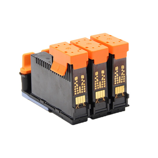 
Jianyingchen applies HP 72 printhead HP T1100/1200/1300/620/770/790/795 nozzle Original regeneration 72 printhead grey Gray/photo black PBK