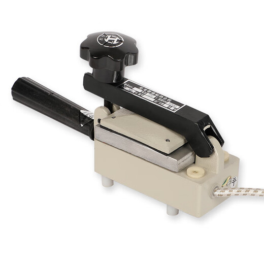 Conveyor belt splicing and heat sealing machine, nylon sheet base belt splicing machine, flat belt splicing machine, dragon belt spindle belt transmission belt, No. 1 machine