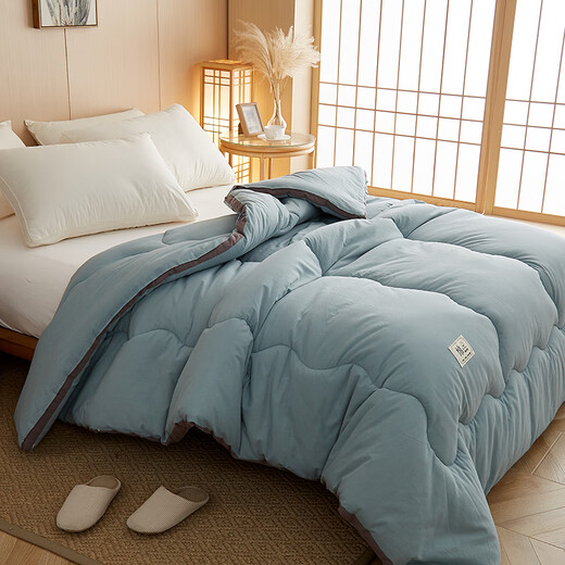Jie Liya GRACE high-luxury A-type washed cotton quilt core Jie Liya GRACE high-luxury A-type washed cotton quilt core