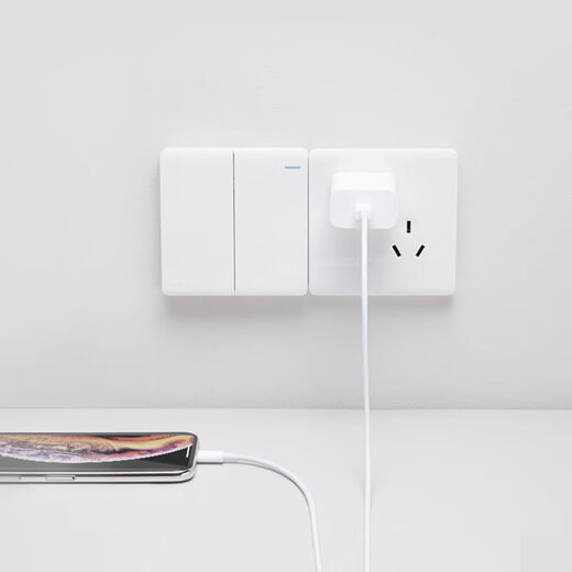 Câble de données Apple Xiaomi Apple 100cmpd Version de charge rapide Câble de charge MFI Certification universelle iPhonexsmax / XR / 12/13 Type-C vers le câble adaptateur Lightning