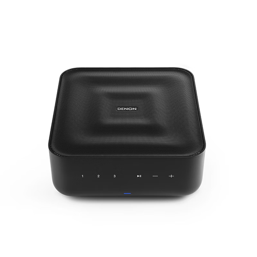 Denon Home Amp sans fil Streaming Amplificateur Amplificateur sans fil Amplificateur Smart Home Theatre Audio Bluetooth USB Dolby Sound Effet noir