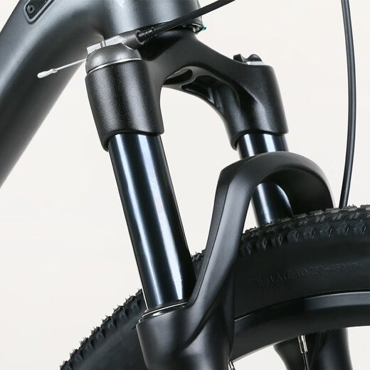 XIDESHENG (XDS) Mountainbike 2024 Sonne 700 Shimano Cues 2*9 Geschwindigkeit Hydraulische Scheibe dunkler Grauschwarz 15,5 Zoll (Empfohlene Höhe 155-170 cm)