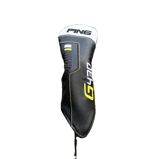 PING golf club cover PING G430/425 club head cover wood club cover putter cover ball head protective cap cover club cover carbon G430 driver cover