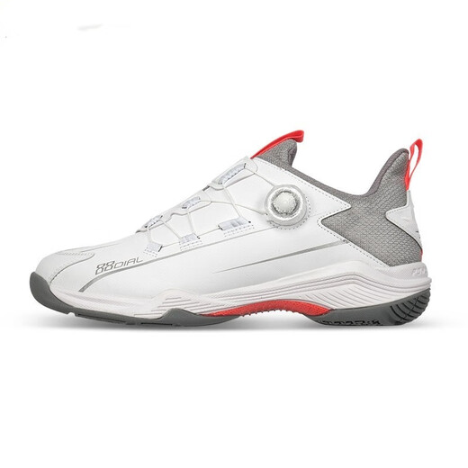 
Aoyanlai 2024 new non-slip breathable men's shoes badminton shoes tennis shoes training women's shoes 65Z3 sports shoes white/lime 39