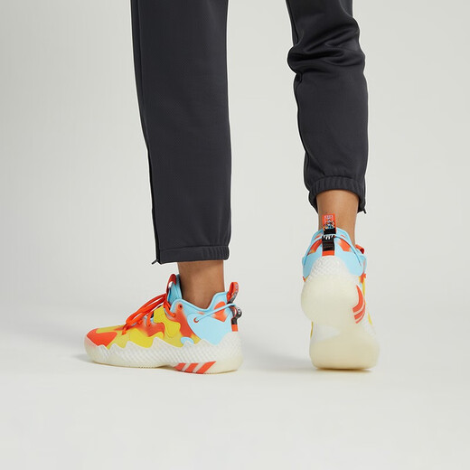 adidas (adidas) [大发发] adidas adidas neutral harden vol. 6 zapatillas de baloncesto HP9905 39