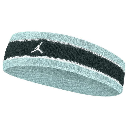耐克NIKE【滔搏运动】男子JORDAN 男子TERRY头带装备 J1004299321OS F