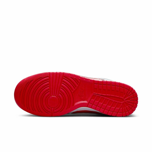 耐克（NIKE）官方男鞋 Dunk 春季新款运动鞋防滑耐磨低帮休闲鞋板鞋 DD1391-600-反转白红 43