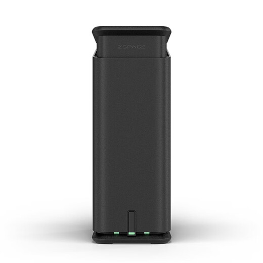 极空间私有云Q2C 四核双盘位NAS网络存储智能AI娱乐影音办公家庭云服务器 手机平板扩容适用iphone17系列