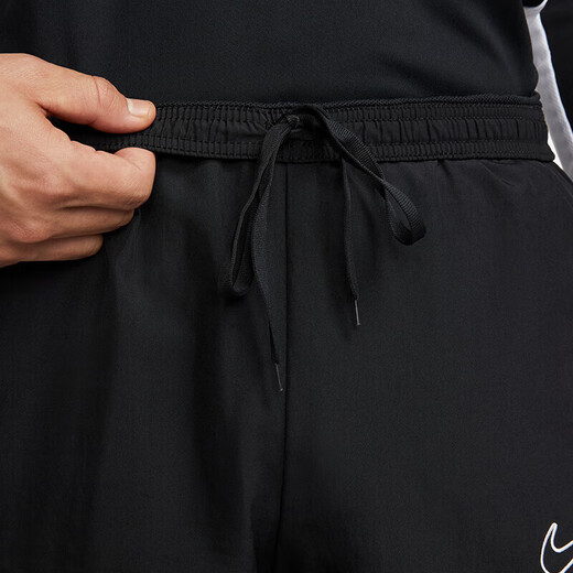 [95% neuf] Nike Nike Sports Pantals Men's Loose Jambes ACD23 Trk Pantal DV9737-010 Black M B.