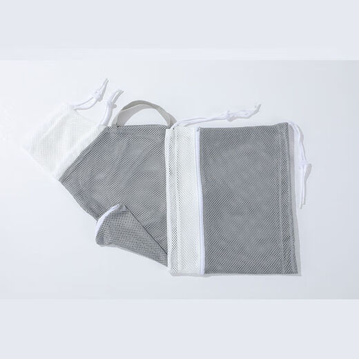 Xinghengmeng pet bathing artifact, anti-scratch and bite special fixed bag, cat bag for nail clipping, ear removal, injection and medicine feeding, anti-scratch bag, gray fifth generation cat washing bag