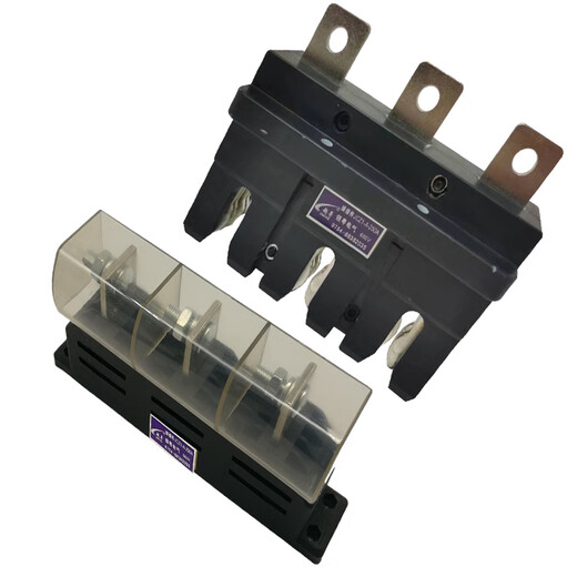 Super Yue Ling Yue Electric main circuit primary connector JCZ1-A JCZ1-B JZC3 250A 400A630A JCZ1-B-250A static plug-in_grey