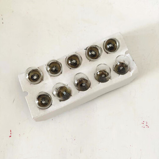 RSRDDY -Auto -Glühbirne 13821 24 V 2405 Signalleuchte Blinker Rückgang Leuchte Leuchte 10 Pack 10 Pack