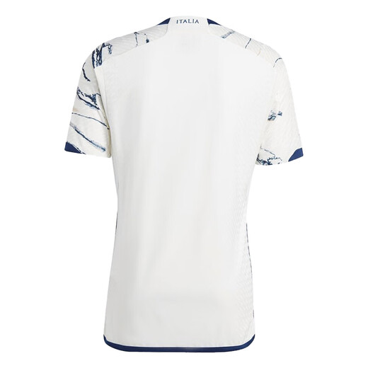 Adidas Italie 2023 Away Player version sportive jeu jersey à manches courtes HS9894 White HS9894 Spot instant