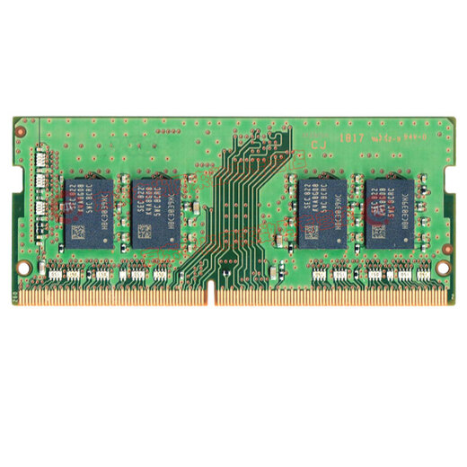 Samsung (SAMSUNG) original DDR4 PC4 fourth-generation notebook all-in-one computer memory bar, suitable for Lenovo Savior, Dell Inspiron, Asus Tianxuan, HP, Xiaomi, Huawei, etc. DDR4 2400 8G notebook memory bar