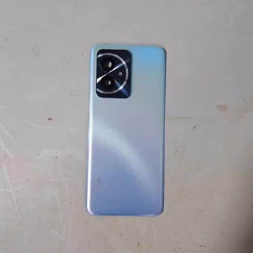 Honor applicable Honor 100 original back cover 100Pro disassembled rear case battery cover original glass second-hand mobile phone case Honor 100 back cover purple 99 new with mirror