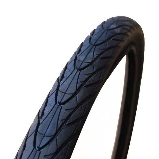 
CST Zhengxin Shark Fin C1698 Mountain Bike Tire 26/27.5 inch x 1.75 Bicycle Half Bald Tire Belt Shark Fin 26x1.75 Tire One