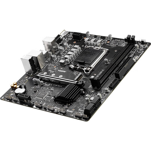 Intel 14-го поколения COR CPU CPU MSI B760 МАТЕРИАЛЬНА
