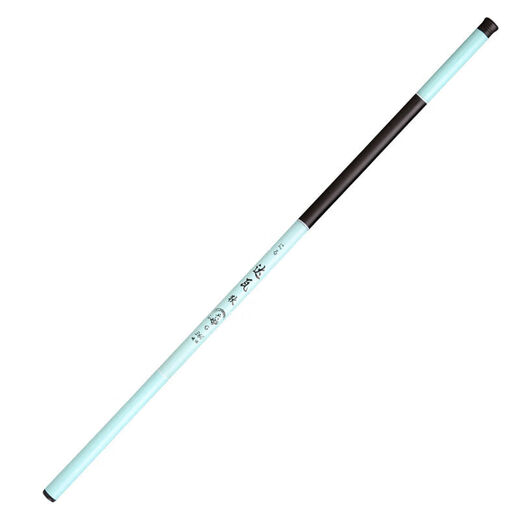 【爆款鱼竿】达瓦鱼竿手竿28调短节超轻超硬溪流竿鱼杆渔具套装 2.4m