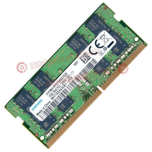 Samsung (SAMSUNG) original DDR4 PC4 fourth generation notebook all-in-one computer memory module SODIMM suitable for Lenovo Dell Asus HP Acer Apple MSI QNAP DDR4 2666/2667 16GB notebook memory