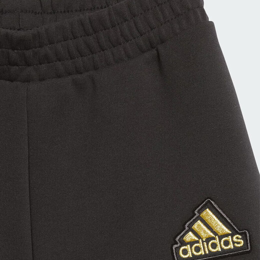 Adidas Ropa para niños Festival de primavera Red Baby Sports y traje casual de capas de manga larga JF3881 Rojo 86 cm
