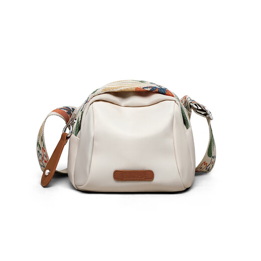 CALWAN KEODH Sitio web oficial Bolsa de mujeres Bolsa de mujeres de primavera y verano Crossbody Canvas Bag One Shoulgy Bag Bag For Girlfriend Wife [Beep] Bolsa de viaje de moda y versátil Veganal práctica y desgarradora novia