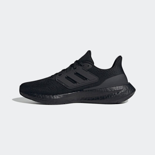 
Adidas men's shoes women's shoes summer new couple's sneakers PUREBOOST 23 cushioning breathable running shoes casual shoes IF4840 40.5