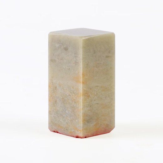 Sonderangehörige Qingtian-Steinversiegelungen zum Absenken in Lu-Robben, Buchsammlung, chinesische Malerei Kalligraphie-Dichtungen, Steinsiegel, alte Rundfliesen-Siegel, YS692 [3 cm Qingtian Stone]