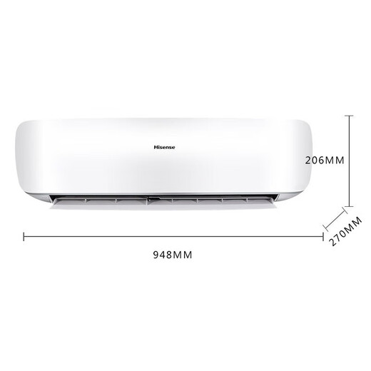 Hisense precision industrial air conditioner refrigeration 1/1.5/2p/machine room air conditioner/power distribution room communication base station air conditioner variable frequency constant temperature dehumidification (optional constant temperature and humidity function) 1.5hp KFR-35GW/T16DSBp-A2
