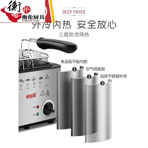 CY Japan importiert Qualität Vollautomatischer Multifunktionsfunktion kleiner elektrischer Haushaltsanbittungsanbaufpfanne Gewerbliche Bratpfleger kleiner Multifunktion 4L11301 Temperaturregelung Timing Elektrische Bratpfanne 0 cm
