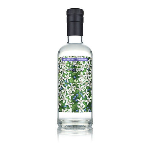 Mafuyat (marcas atom) [botella original importada] etiqueta cómica TWGC que divertida gin gin gin gin base de vino qiqu nai rongli gin 700ml 1 botella