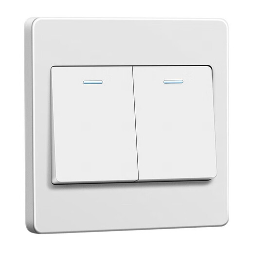 Розетка выключателя серии Shantou Lincun Bull G07 G07K211C стандартная/шт.