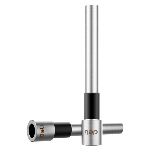 
Deli hollow drill bit original supporting financial certificate binding machine drill binding machine special cutter [3849 drill knife] adapter model 14650/3881