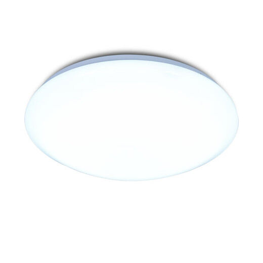 Micro ceiling light LED super bright home living room bedroom kitchen lighting round staircase balcony simple 96 watts 50CM white light super bright