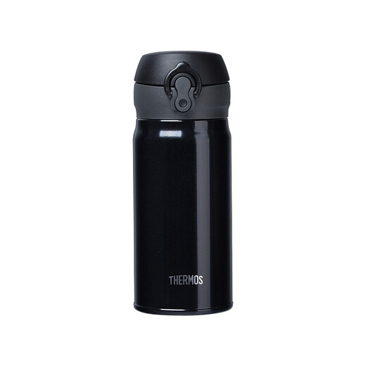THERMOS imported cold insulation cup stainless steel water cup for men and women couples children JNL-354 series JNL-354-PBK-Pearl black