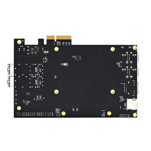 PUZHI FPGA Development Board XilinxzYNQ7035FH 7045 FMC HPC PCIE 7100 Classic Package PZ7035-FH-KFB