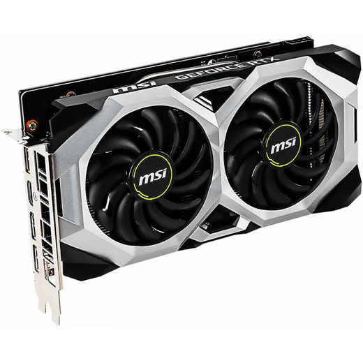 七彩虹华硕影驰微星等品牌随机GTX960/1660/2070/3080 10G台式机电脑二手游戏显卡 RTX2070-8G
