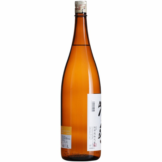 Dassai Japanese imported foreign wine Japanese sake Junmai Daiginjo Dassai 45 1.8L*6 bottles full box New Year's gift