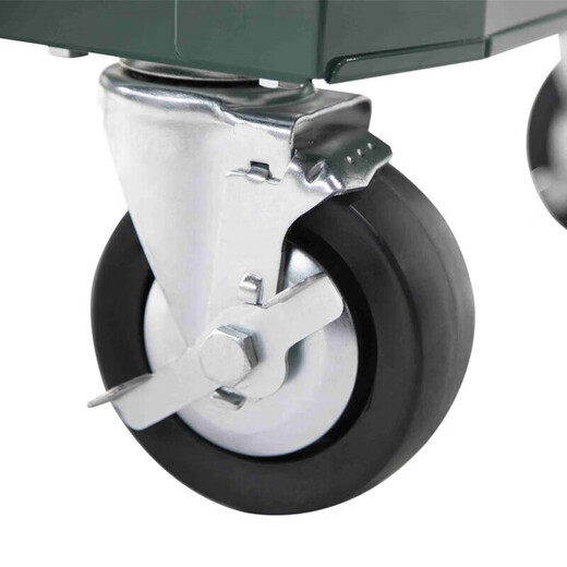 SATA SATA Tool Cart Drawer-type Auto Repair Tool Storage Cabinet Multi-functional Mobile Car Repair with Wheels 95121 Auto Repair Five-Drawer Tool Cart