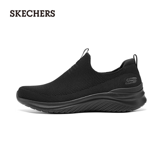 Skechers men's shoes autumn comfortable and lightweight lazy one-leg sneakers shock-absorbing casual walking shoes 8790219