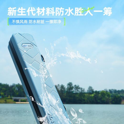 JIADIAONI fishing rod bag hard shell rod bag umbrella bag integrated storage fishing gear fishing rod special fishing waterproof 130*10*10