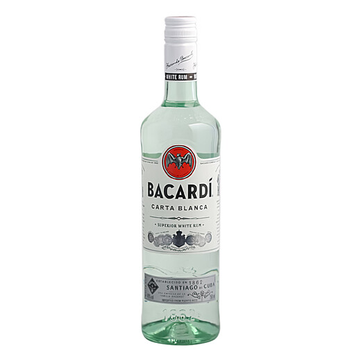 Bacardi White Rum + Murata Rum Rum Rum Mojito коктейль -базовый вино выпеченное торт белый ром Bacardi