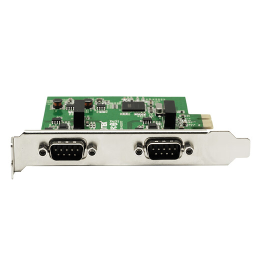 Utek Yutai UT-702C промышленного сорта PCI-E-E-Port CAN CAN SEPESED SERIAL PORT CARD CAN2.0A/B