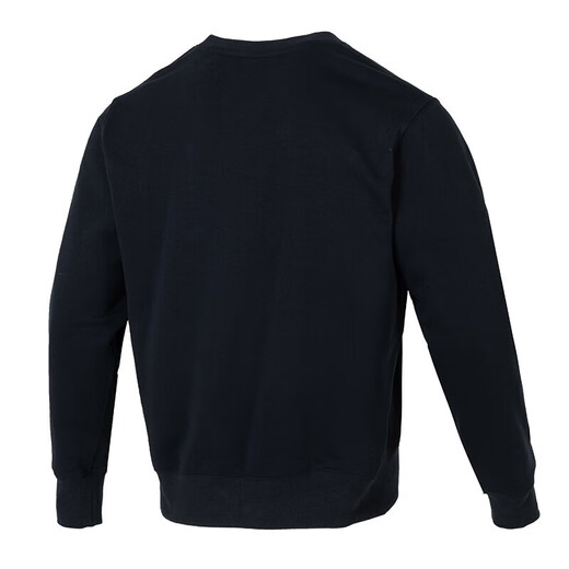 Nike (Nike) Sweinshirt Men's Clothing 2025 Spring New Sportswear Fashion Tendencia de Terry Terry Casual Top Round Neck Fn38889-010 m