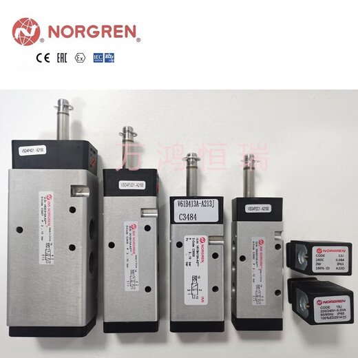 NORGREN solenoid valve V60~V62 series IMI NORGREN V62C513A-A2000