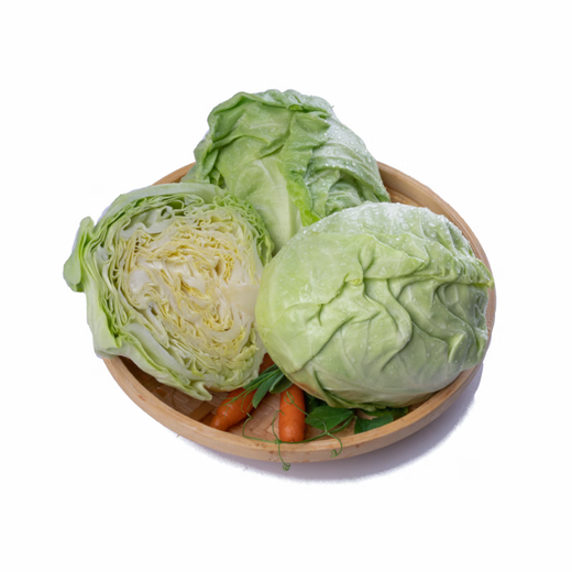 Lanzhou green cabbage about 800g